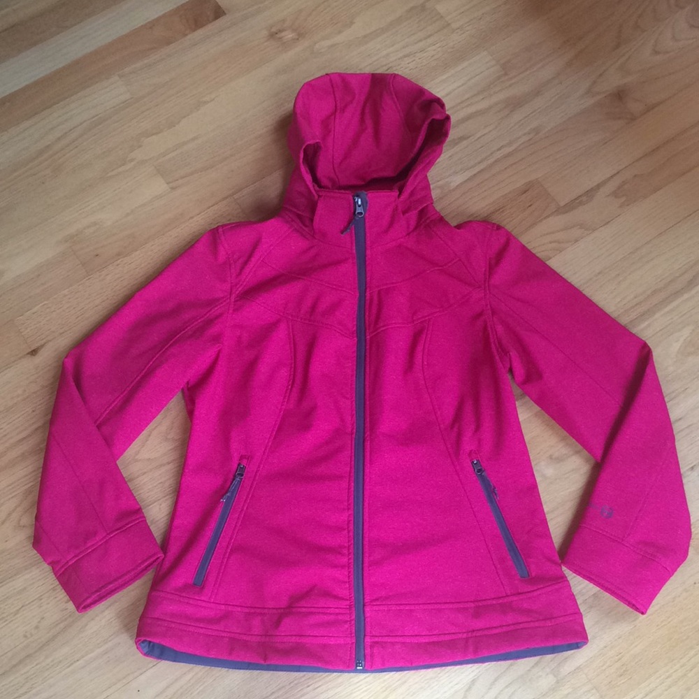 Soft shell jacket by Free Country - Picture 5 of 8